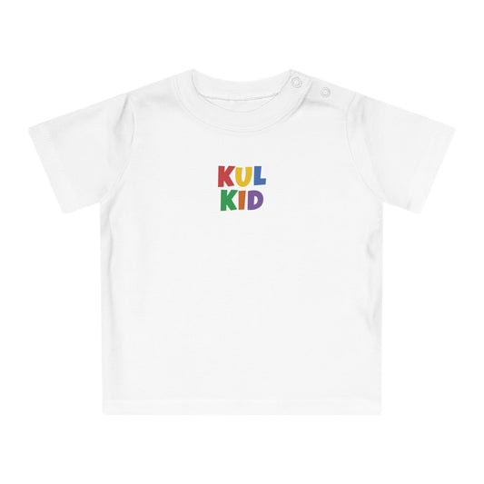 T-skjorte til baby (0-3 år)