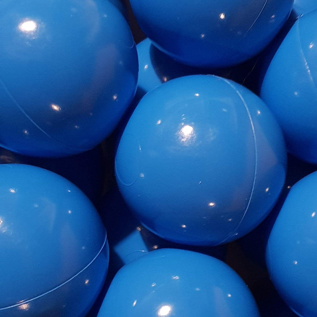 Ballbasseng i skum - Ballpit