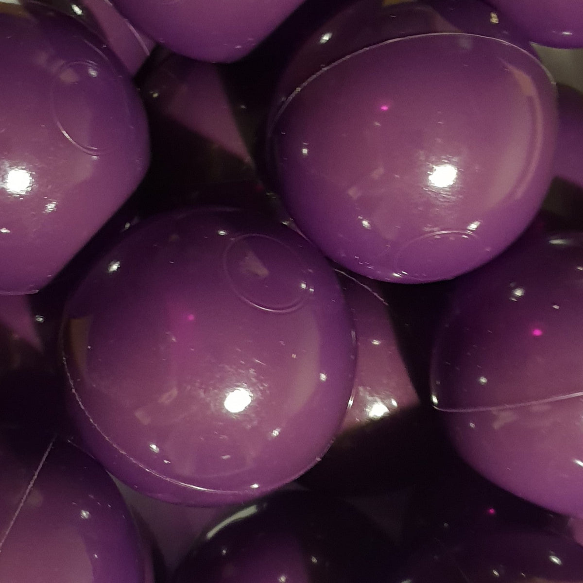Ballbasseng i skum - Ballpit