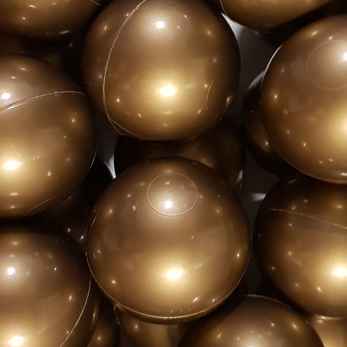 Ballbasseng i skum - Ballpit
