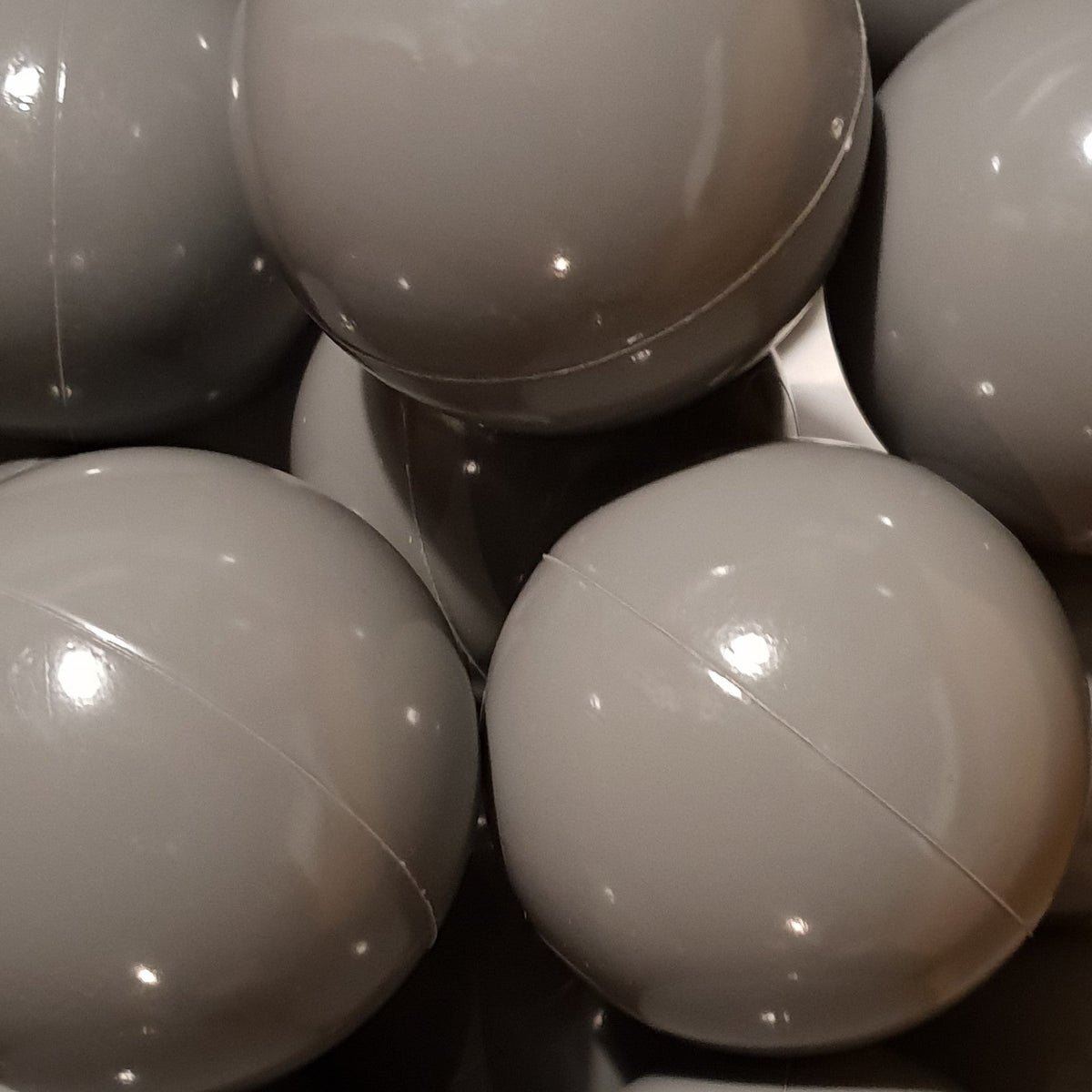 Ballbasseng i skum - Ballpit