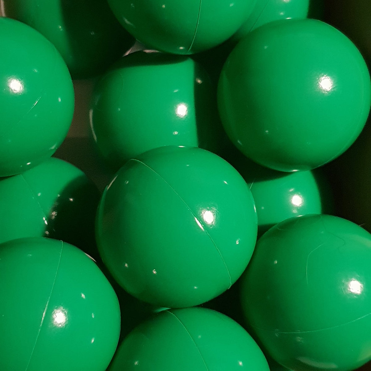 Ballbasseng i skum - Ballpit