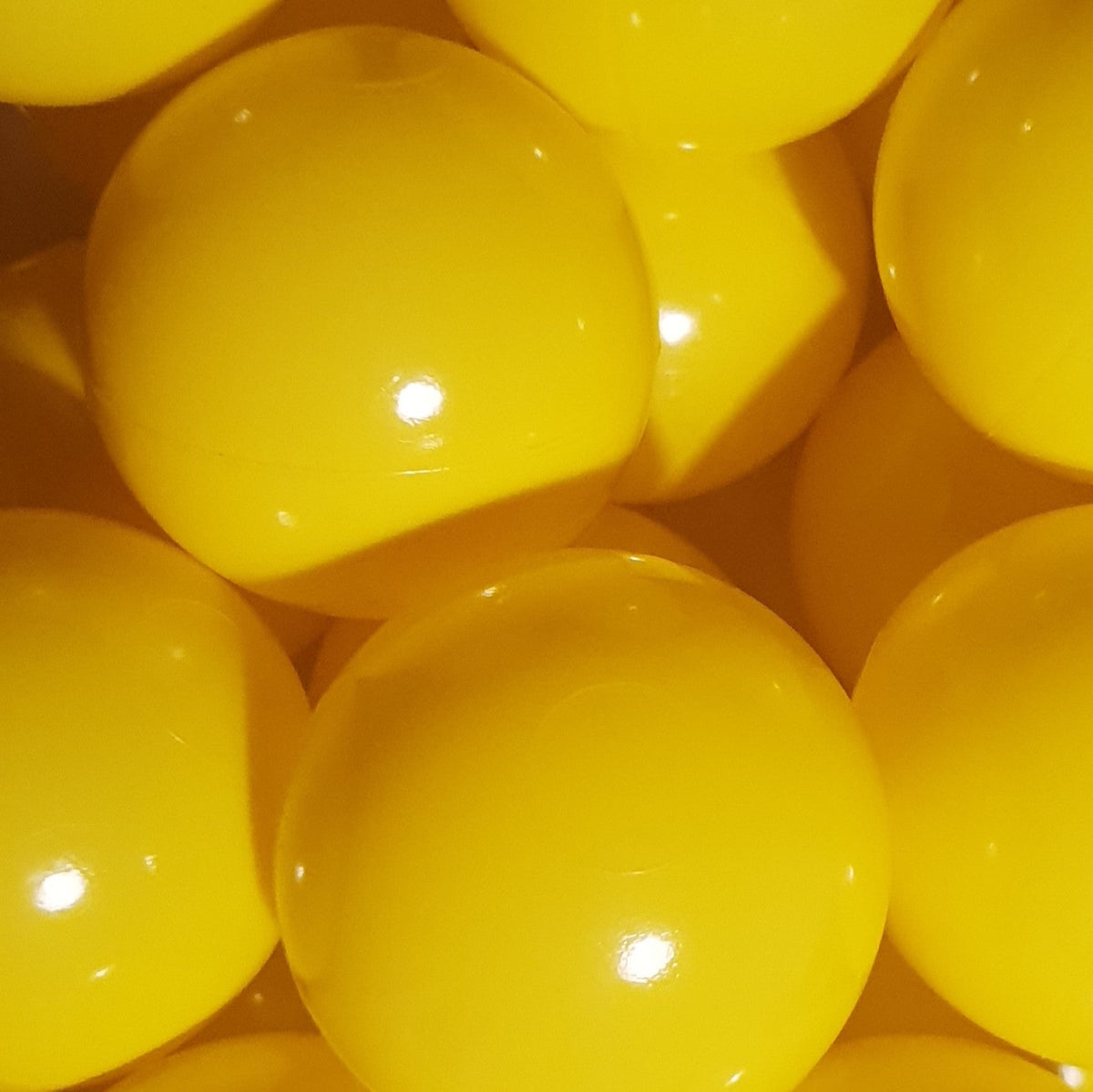 Ballbasseng i skum - Ballpit