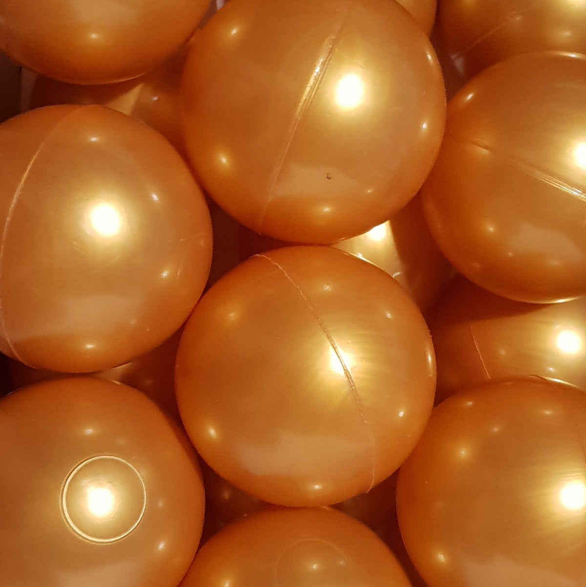 Ballbasseng i skum - Ballpit