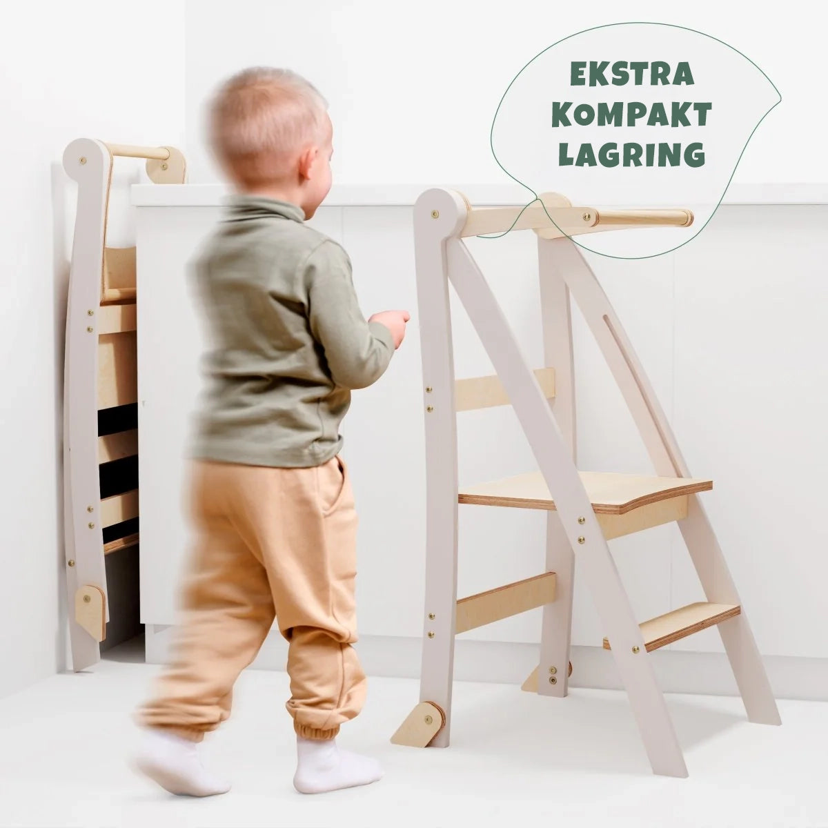 Hjelpetårn Montessori - detaljbilde 9 - KUL KID