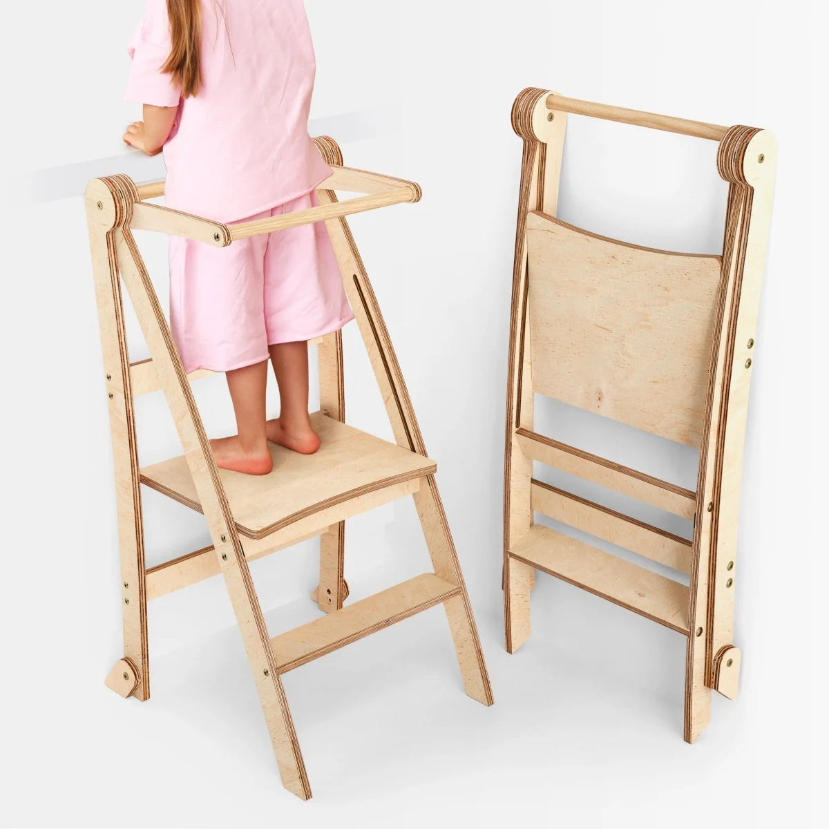 Hjelpetårn Montessori - detaljbilde 12 - KUL KID