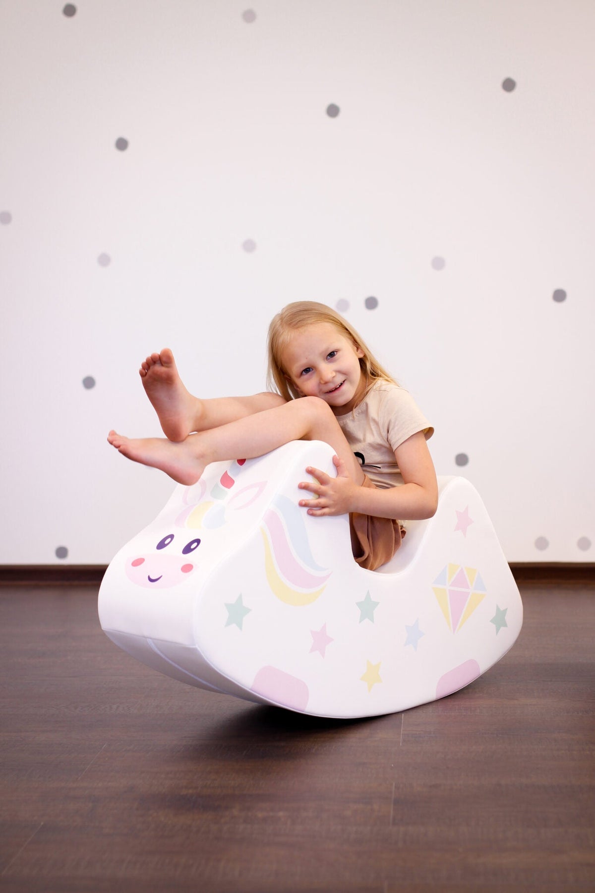Vippeenhjørning i skum - Rocky Unicorn – Unicorn