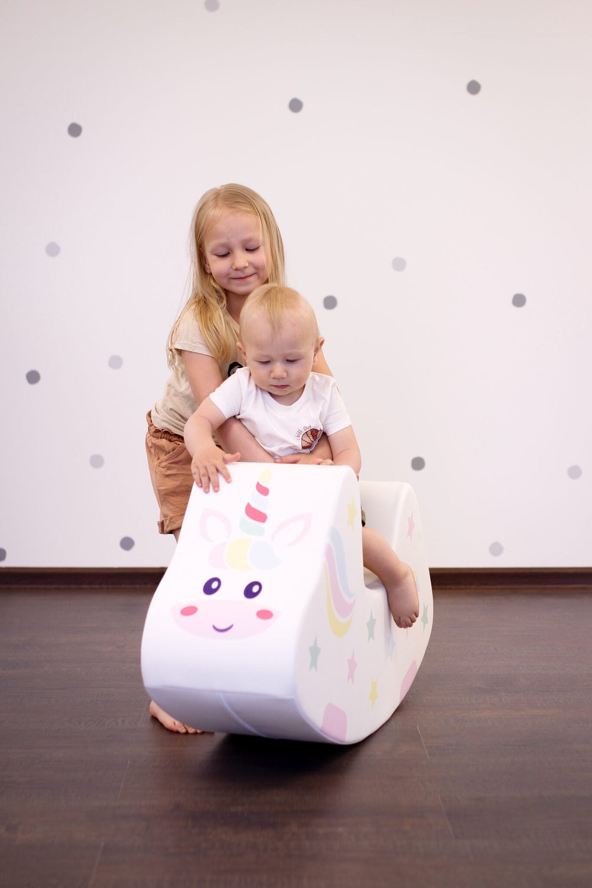 Vippeenhjørning i skum - Rocky Unicorn – Unicorn