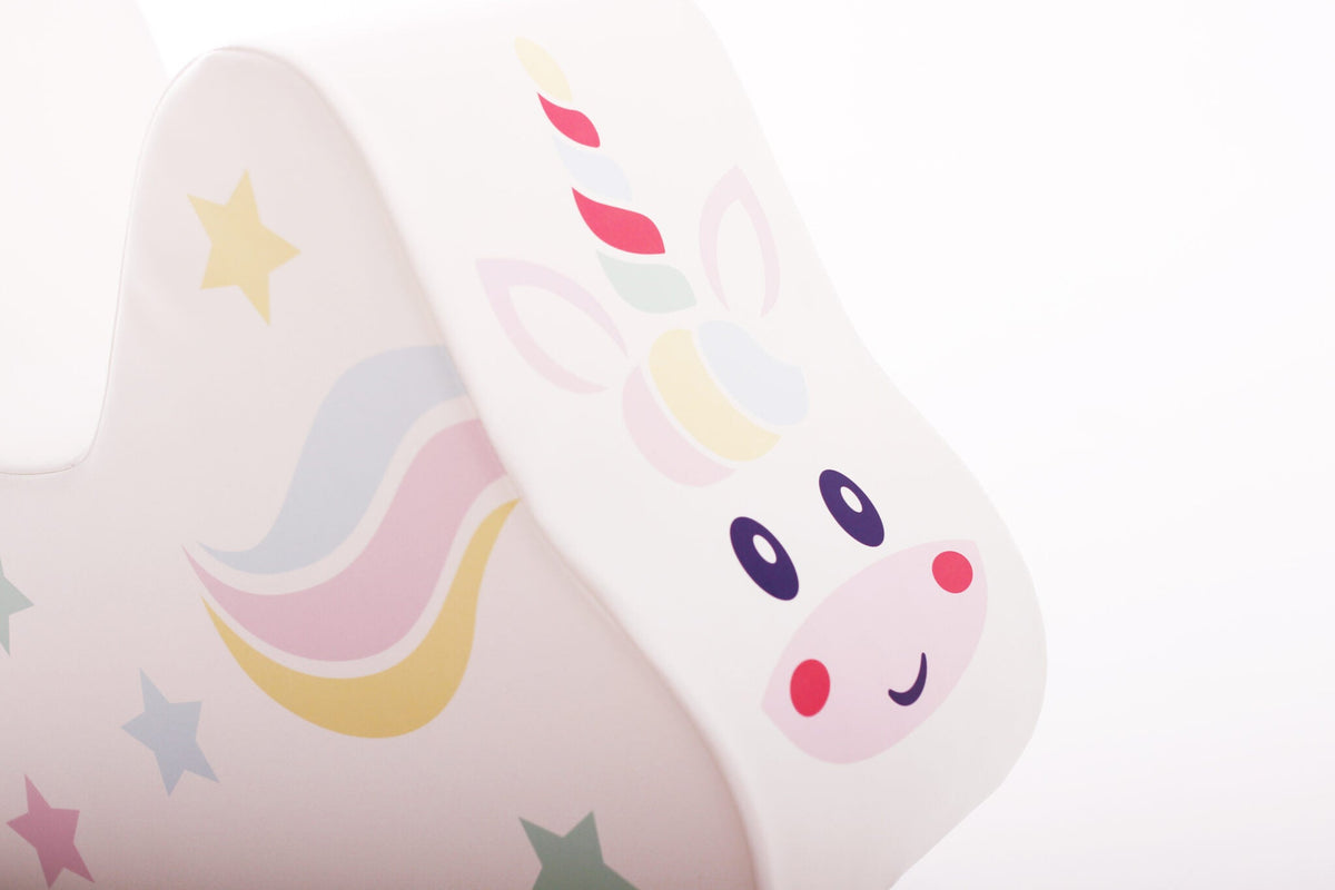 Vippeenhjørning i skum - Rocky Unicorn – Unicorn