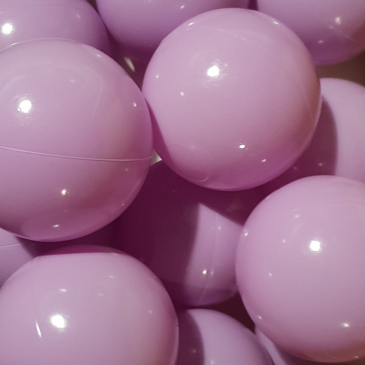 Ballbasseng i skum - Ballpit