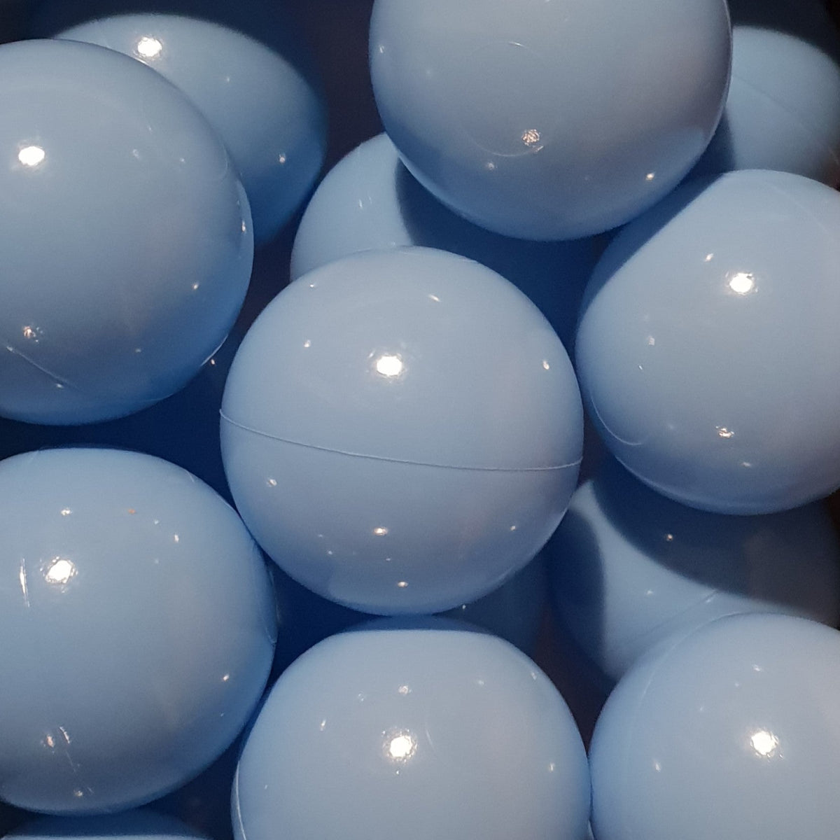 Ballbasseng i skum - Ballpit
