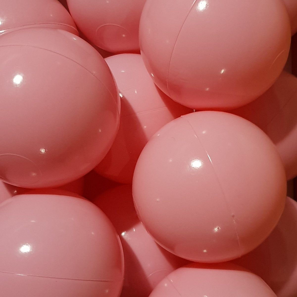 Ballbasseng i skum - Ballpit