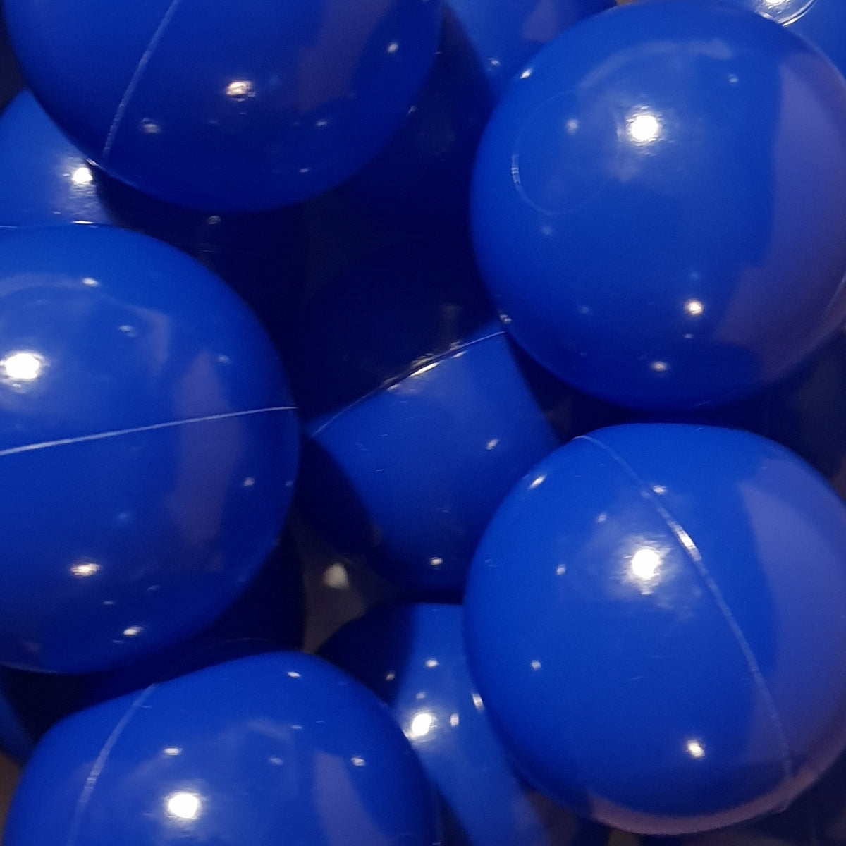 Ballbasseng i skum - Ballpit