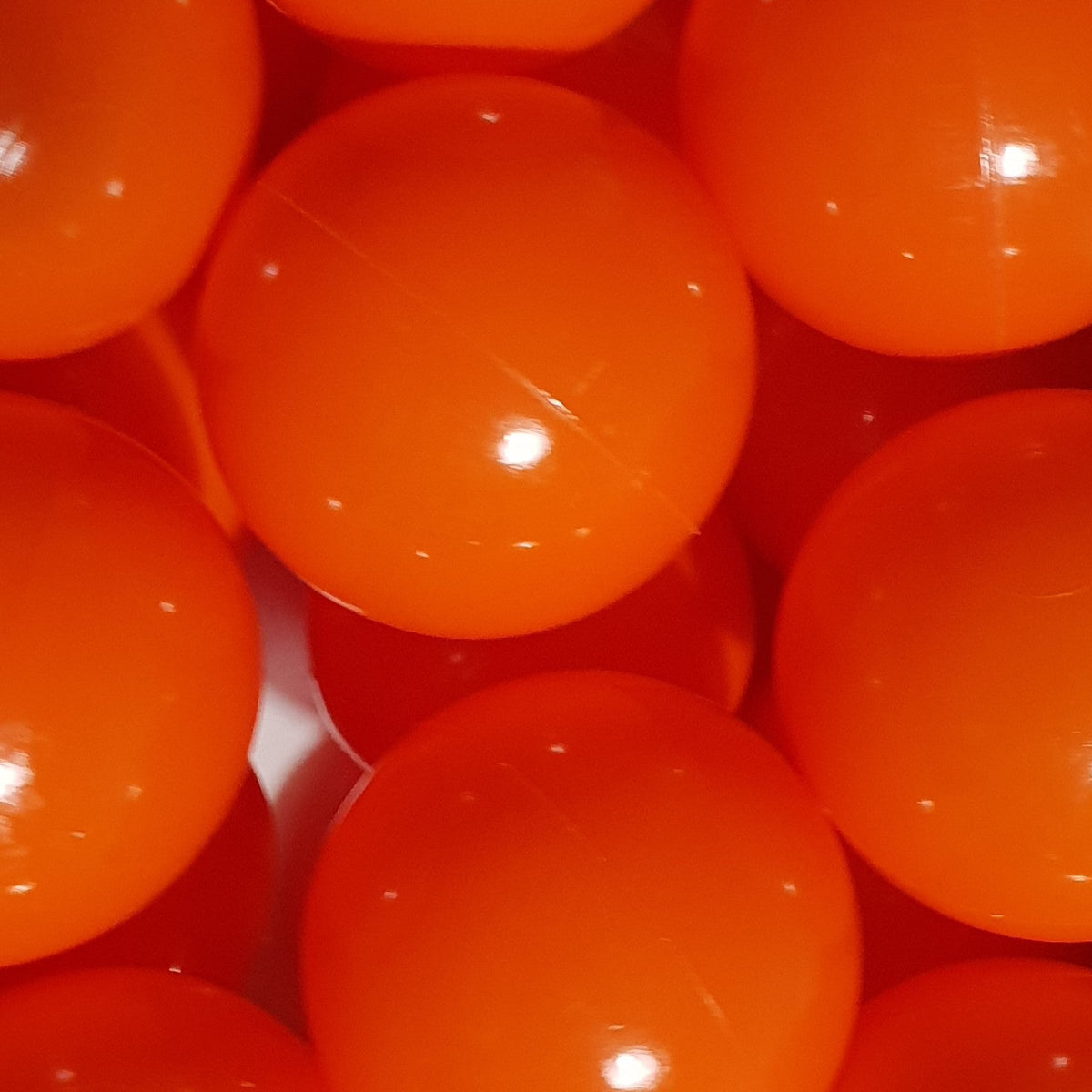 Ballbasseng i skum - Ballpit
