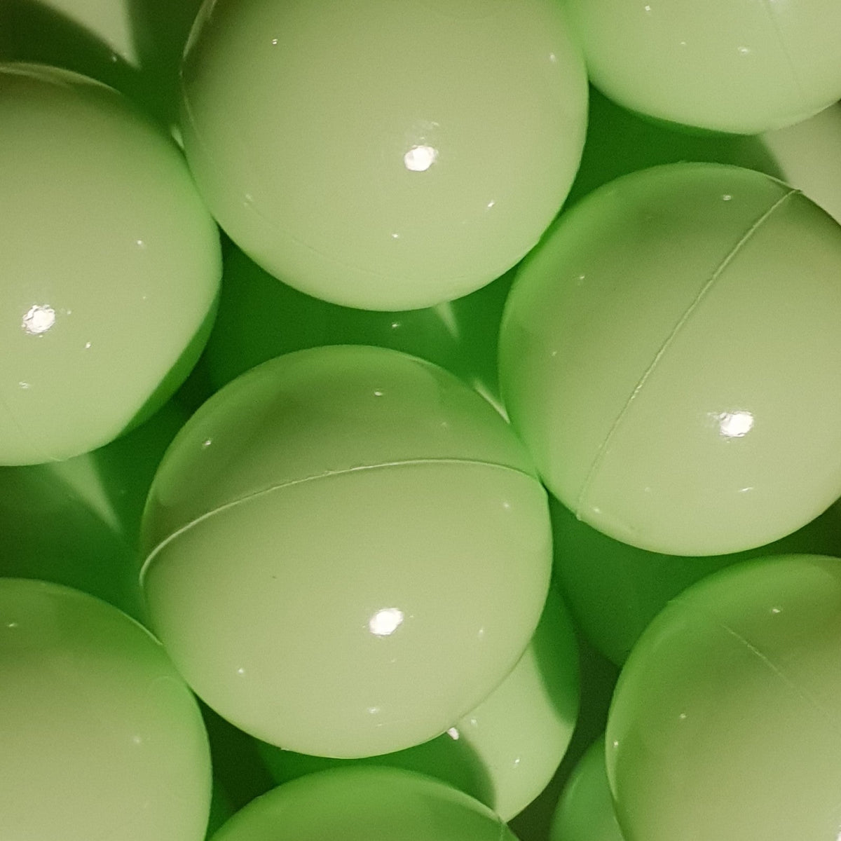 Ballbasseng i skum - Ballpit
