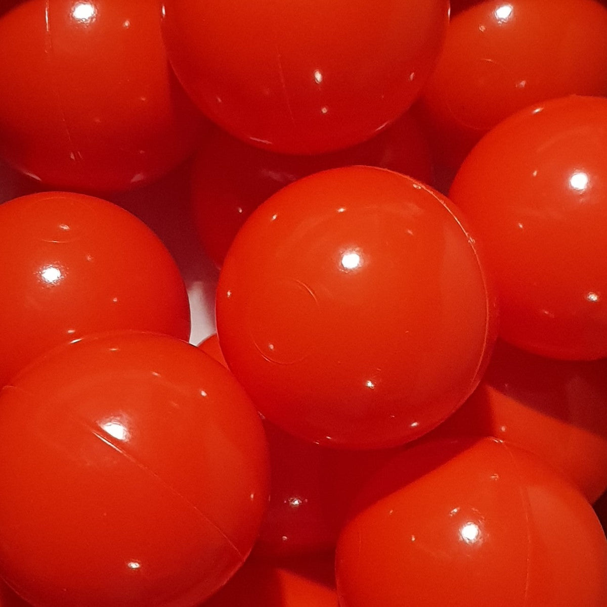 Ballbasseng i skum - Ballpit