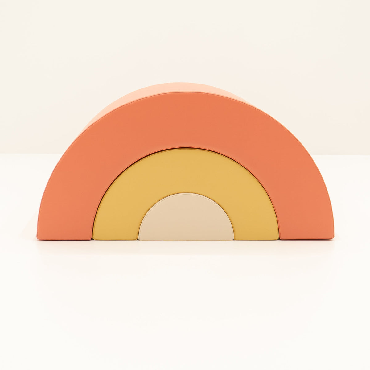 Regnbue i skum - Rainbow Arch (3 deler) – Nordisk Rosa