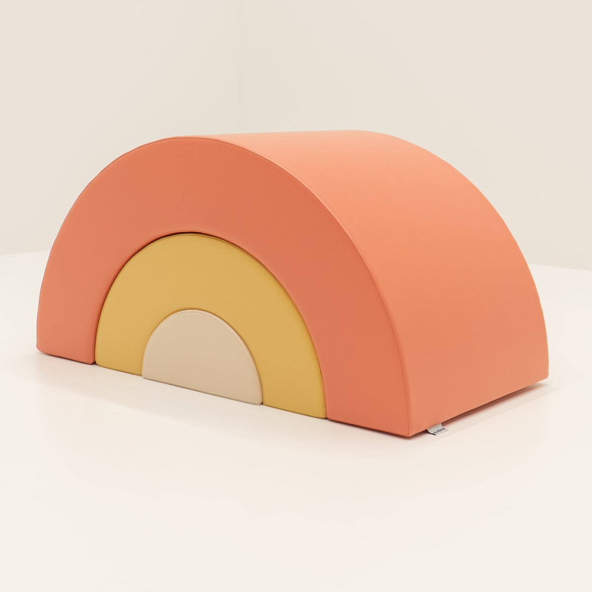 Regnbue i skum - Rainbow Arch (3 deler) – Nordisk Rosa