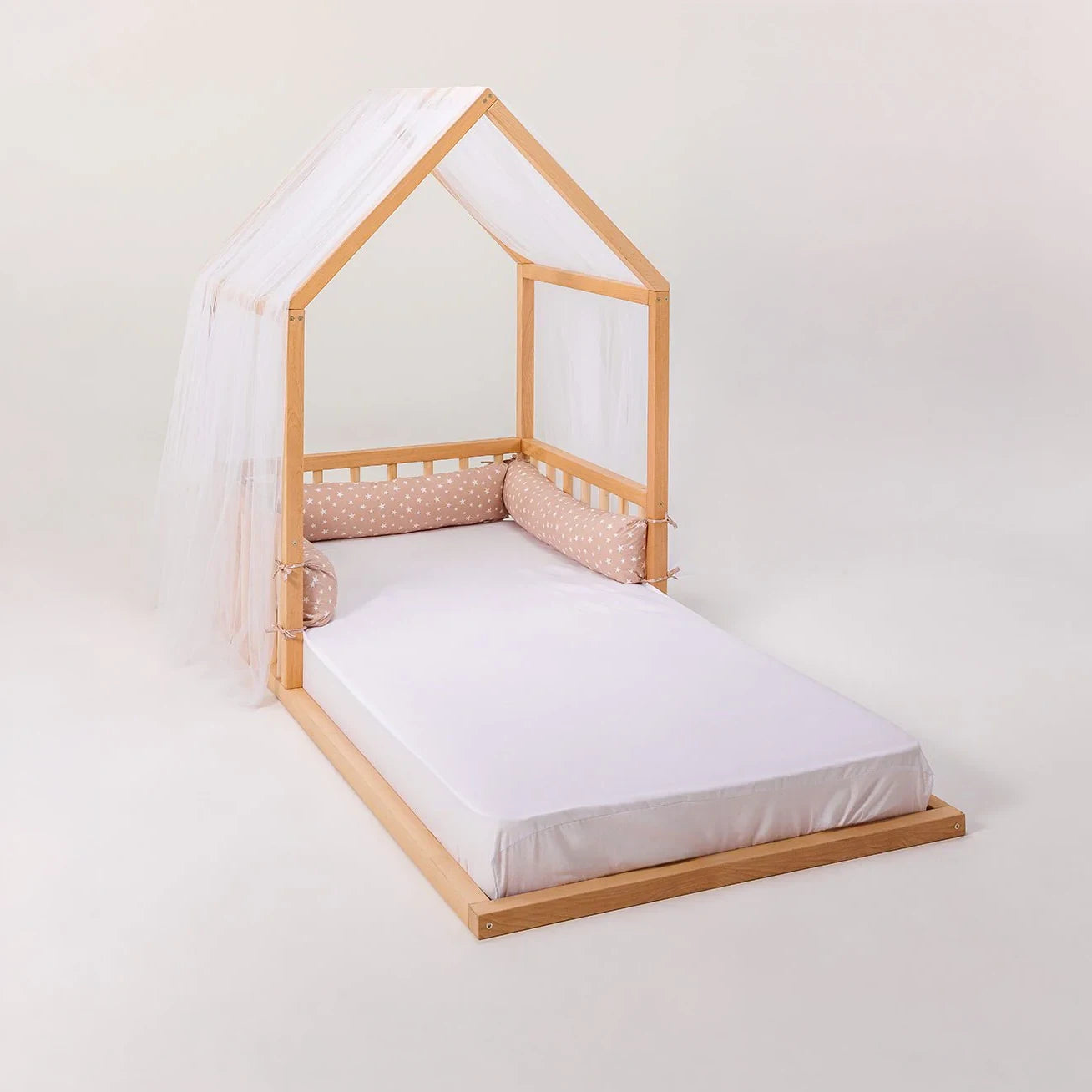 Montessori gulvseng (190 × 90 cm)