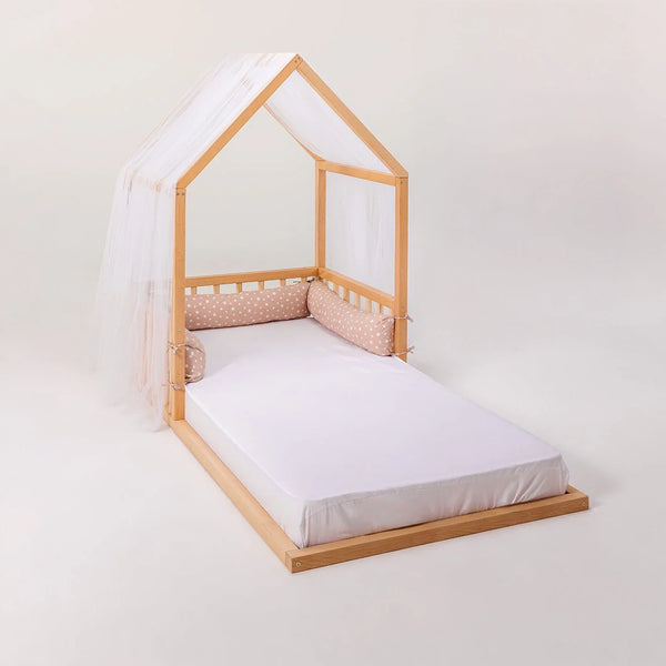 Montessori gulvseng (190 × 90 cm)