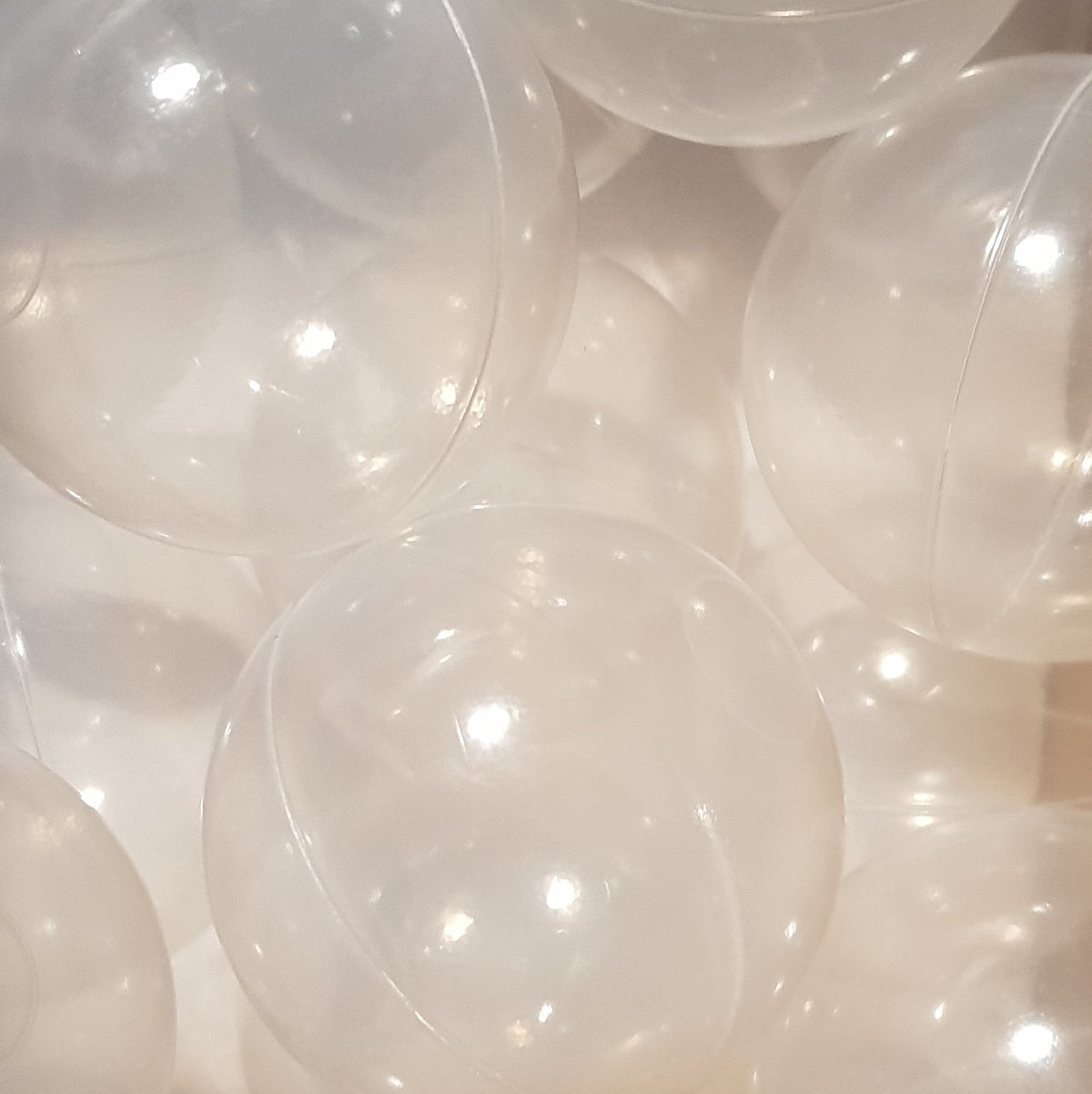 Ballbasseng i skum - Ballpit