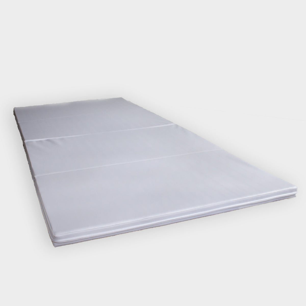 Foldbar lekematte 240x120 cm - 4-fold – Beige