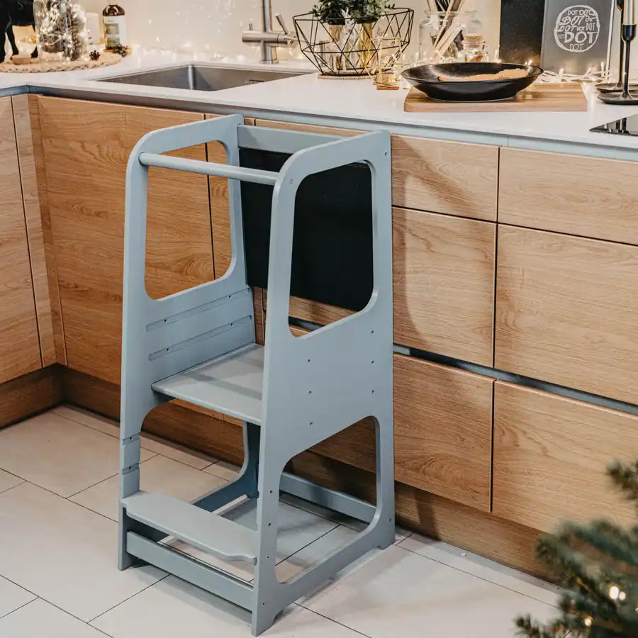 Kjøkkentårn med tavle - bilde 28 - KUL KID