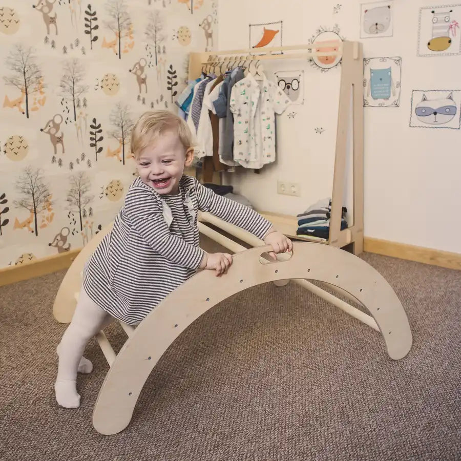 Klatrebue for barn - KUL KID