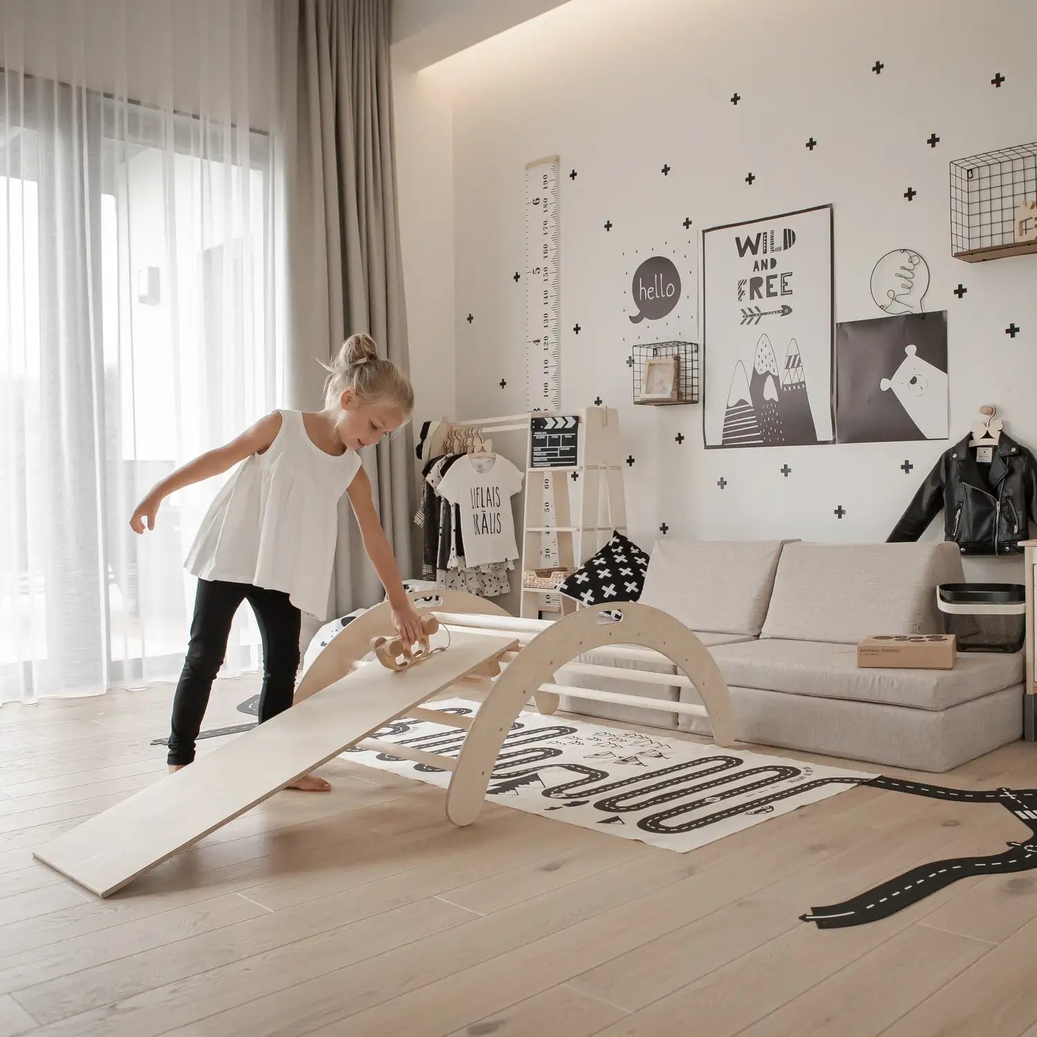 Klatrebue for barn - bilde 10 - KUL KID