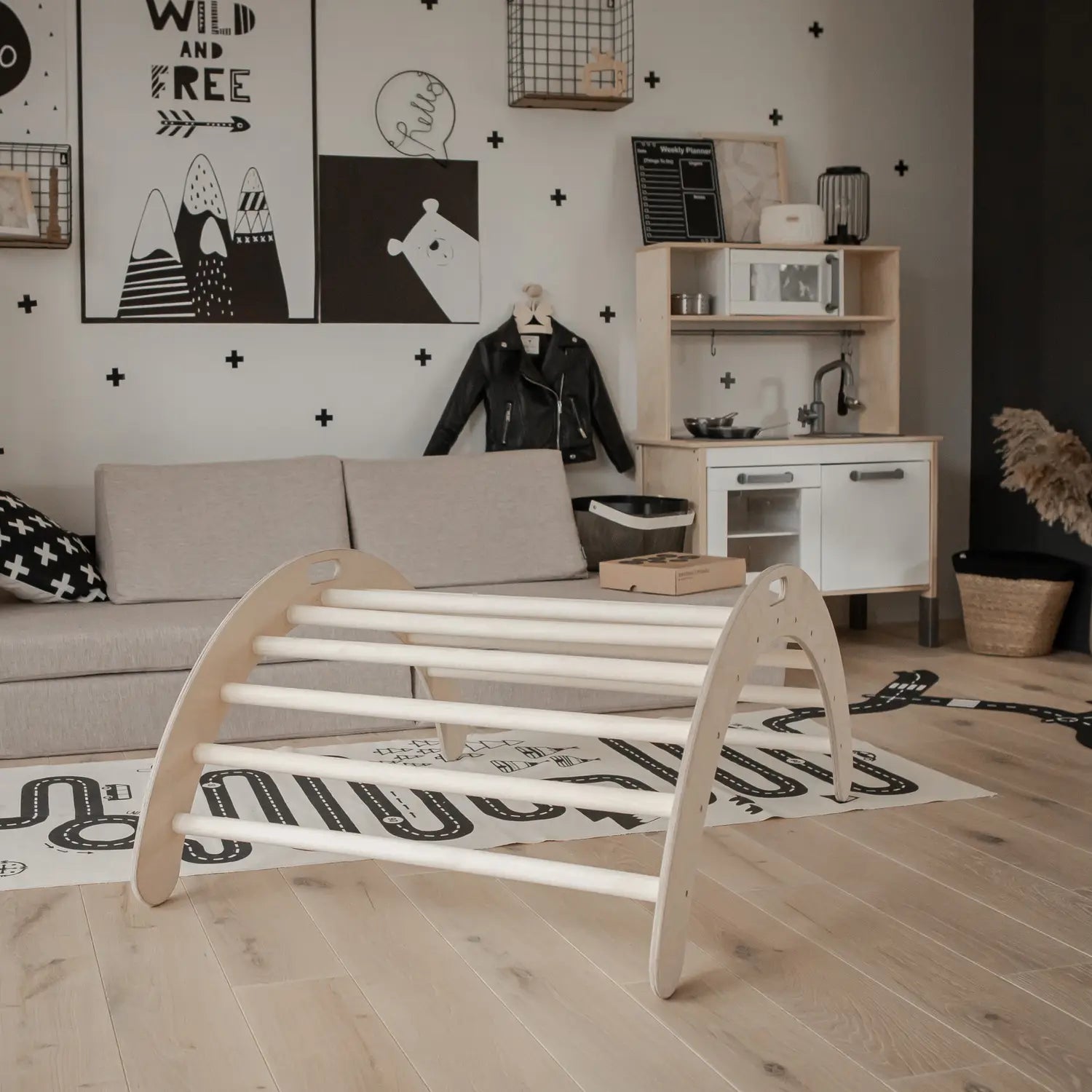 Klatrebue for barn - bilde 11 - KUL KID