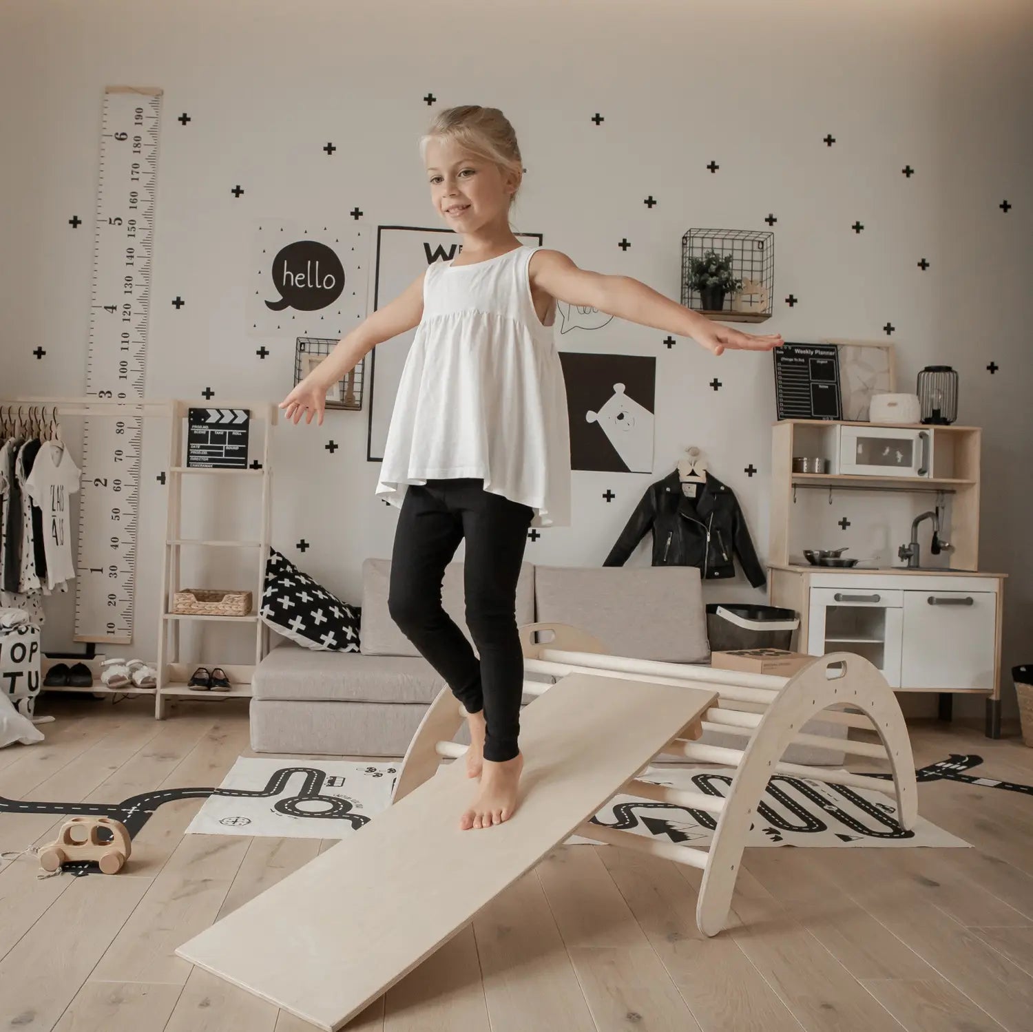 Klatrebue for barn - bilde 12 - KUL KID