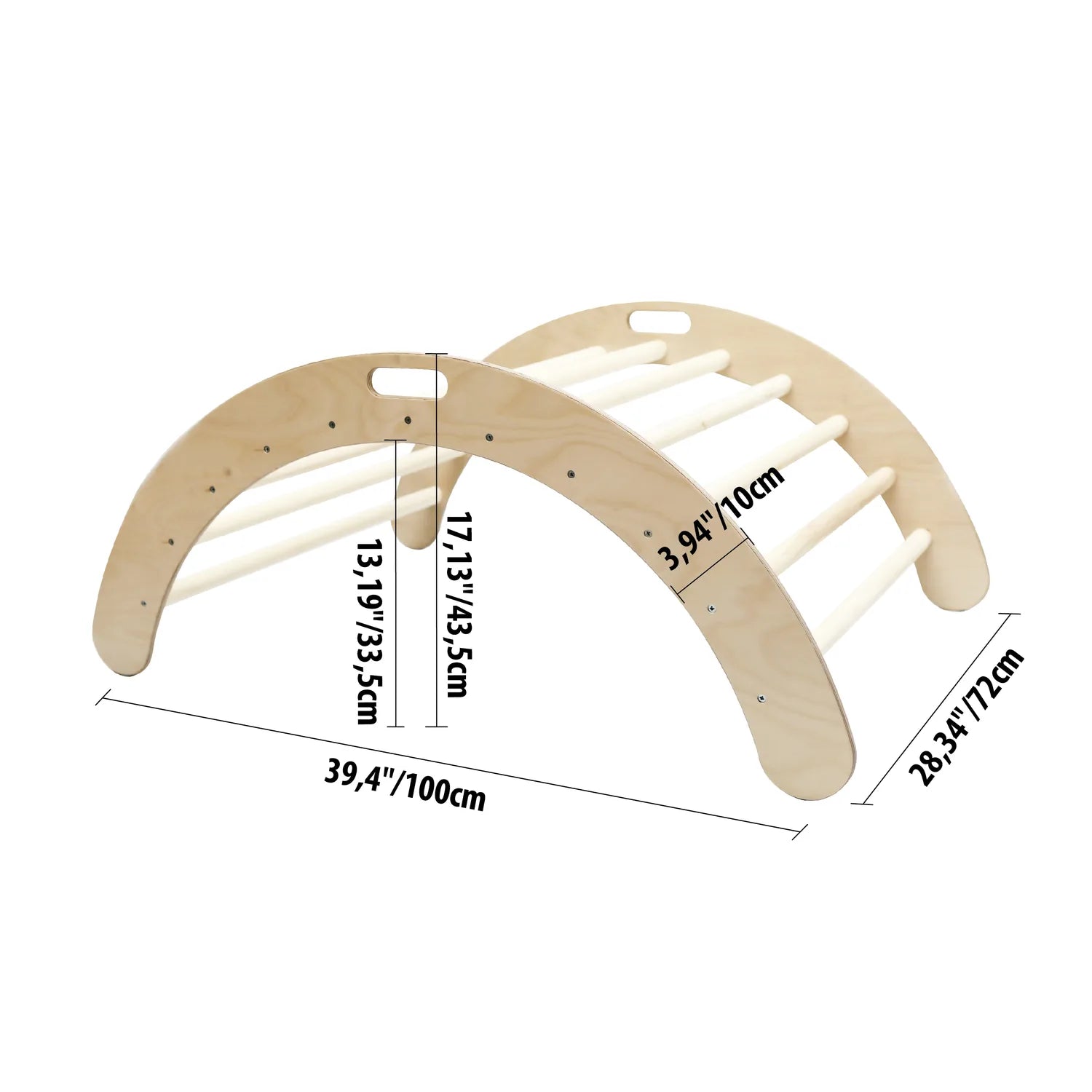 Klatrebue for barn - bilde 6 - KUL KID