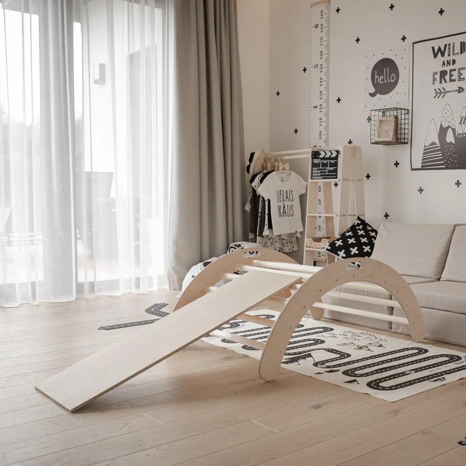 Klatrebue for barn - bilde 9 - KUL KID