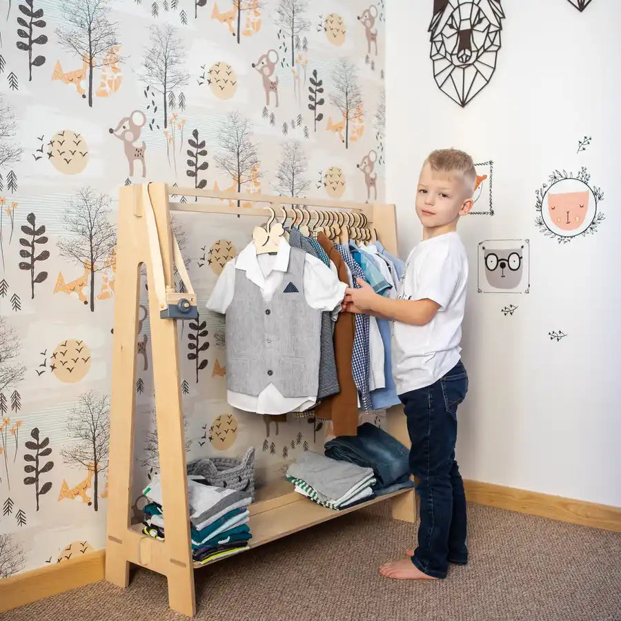 Klesstativ for barn - bilde 10 - KUL KID