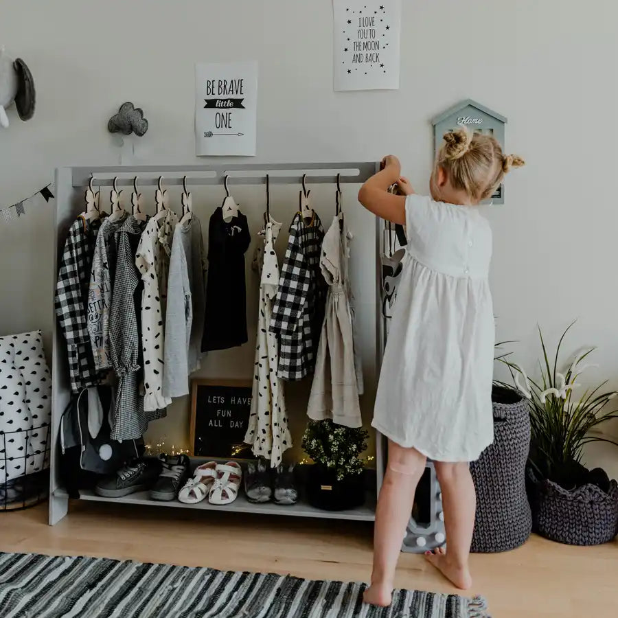 Klesstativ for barn - bilde 11 - KUL KID