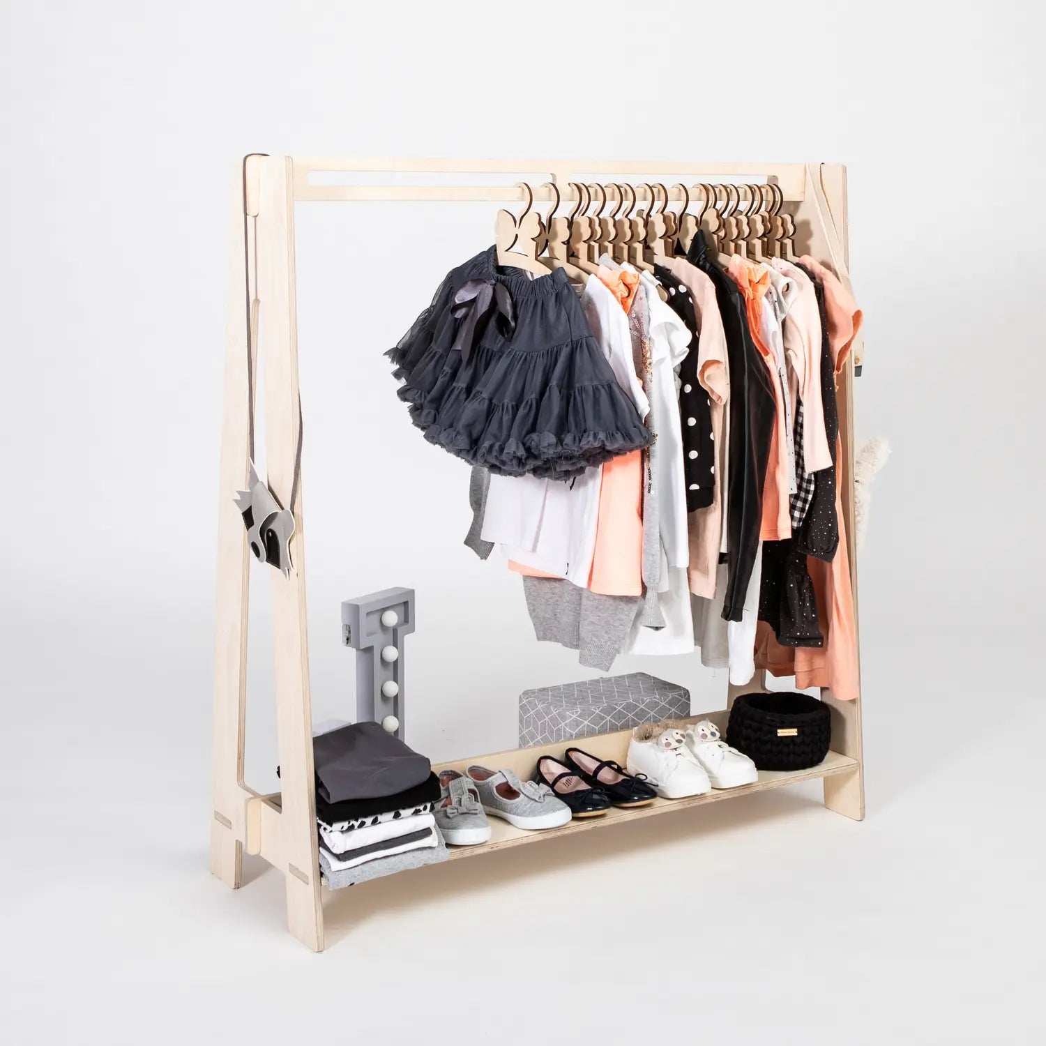 Klesstativ for barn - bilde 16 - KUL KID