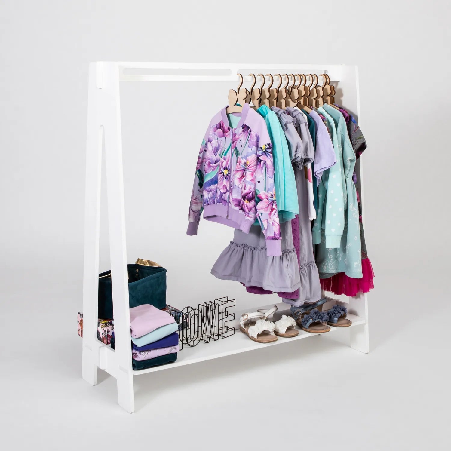 Klesstativ for barn - bilde 17 - KUL KID