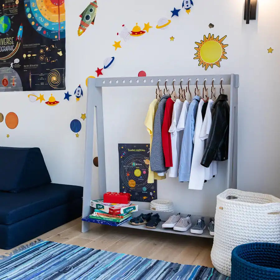 Klesstativ for barn - bilde 10 - KUL KID