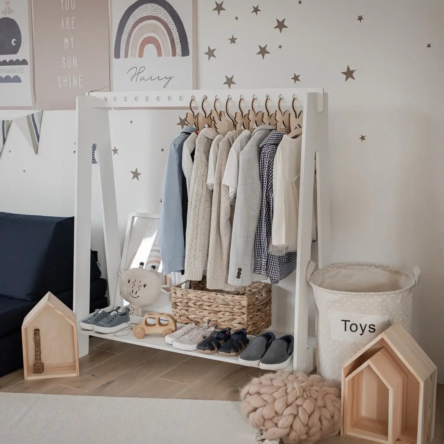 Klesstativ for barn - bilde 13 - KUL KID
