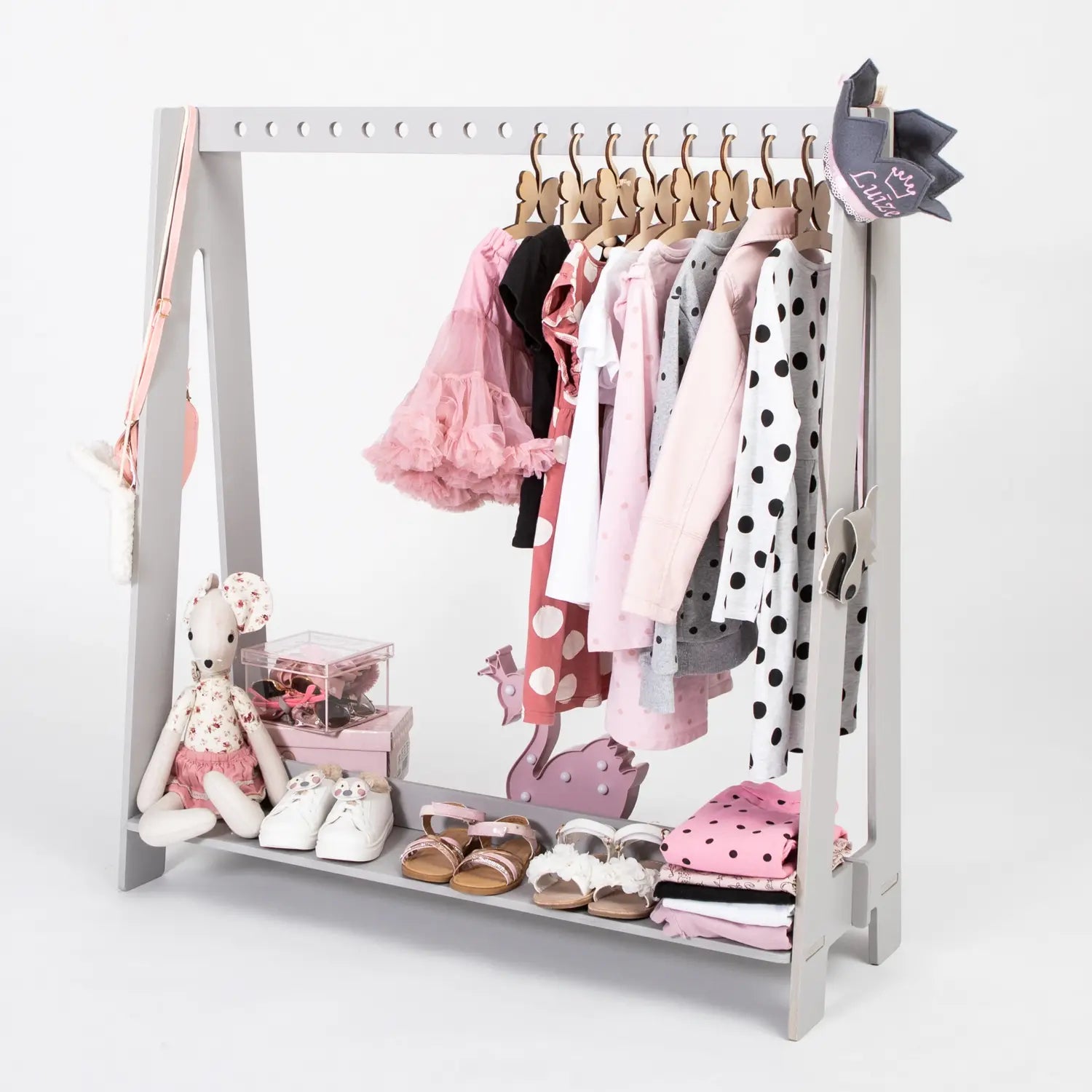 Klesstativ for barn - bilde 17 - KUL KID