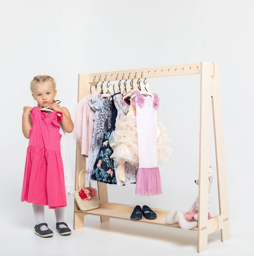 Klesstativ for barn - bilde 8 - KUL KID