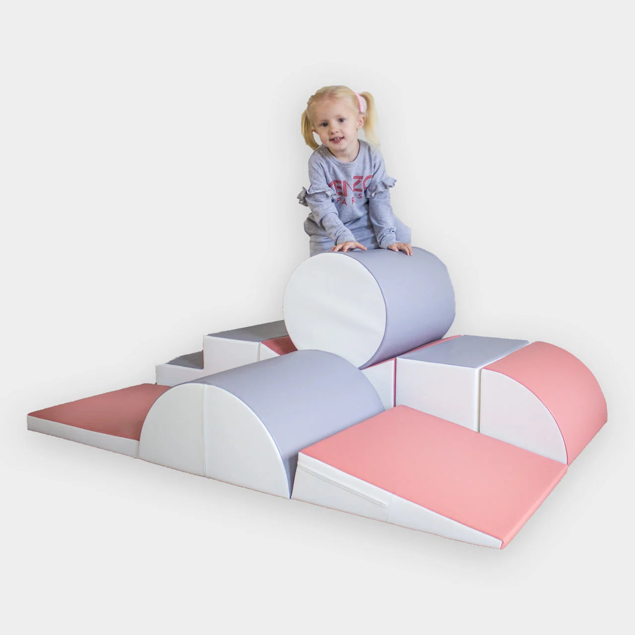 Aktivitetssett i skum XL - Leander XL, alle deler fra Kul Kid