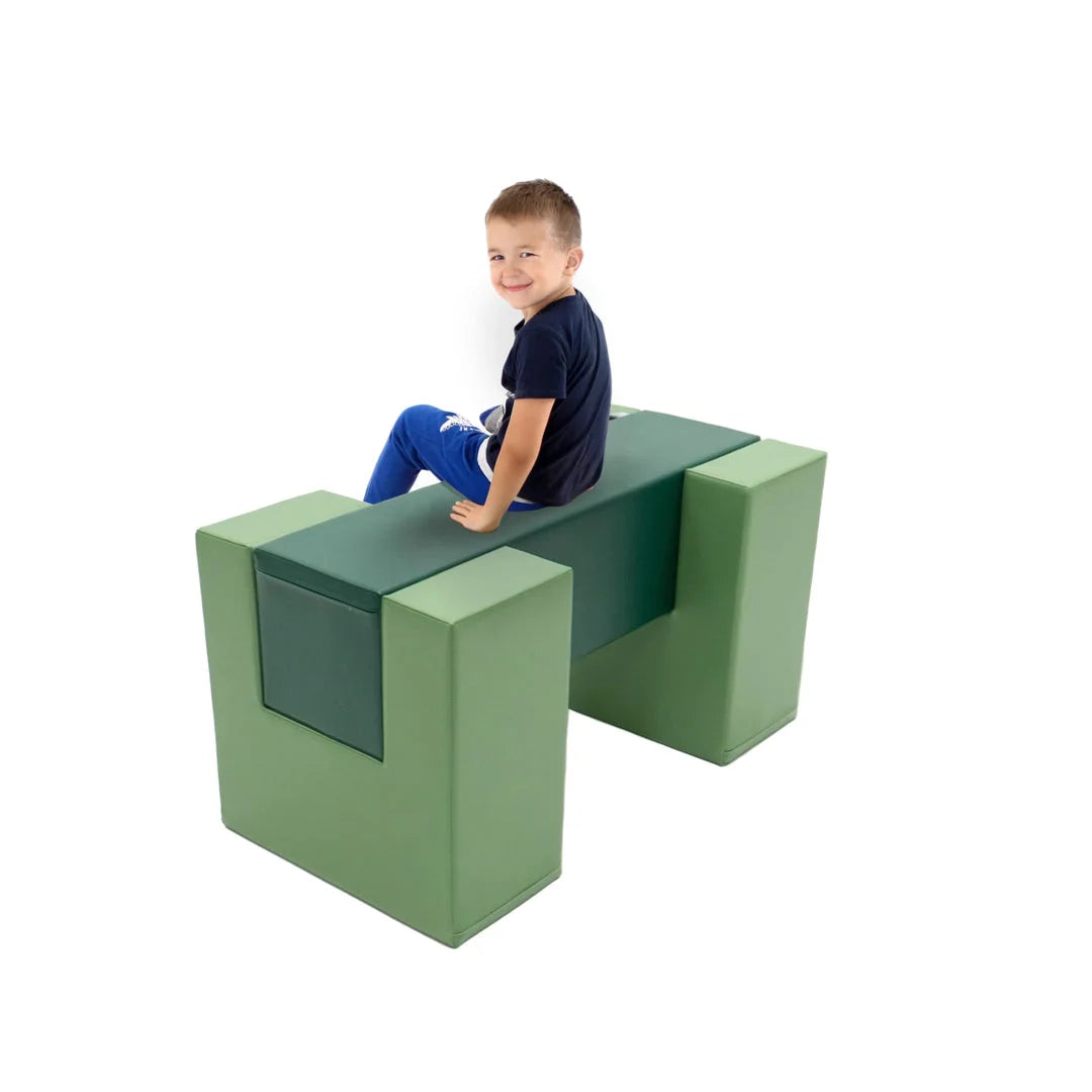 Balansebro i skum - Laura XL, fargevariant fra Kul Kid