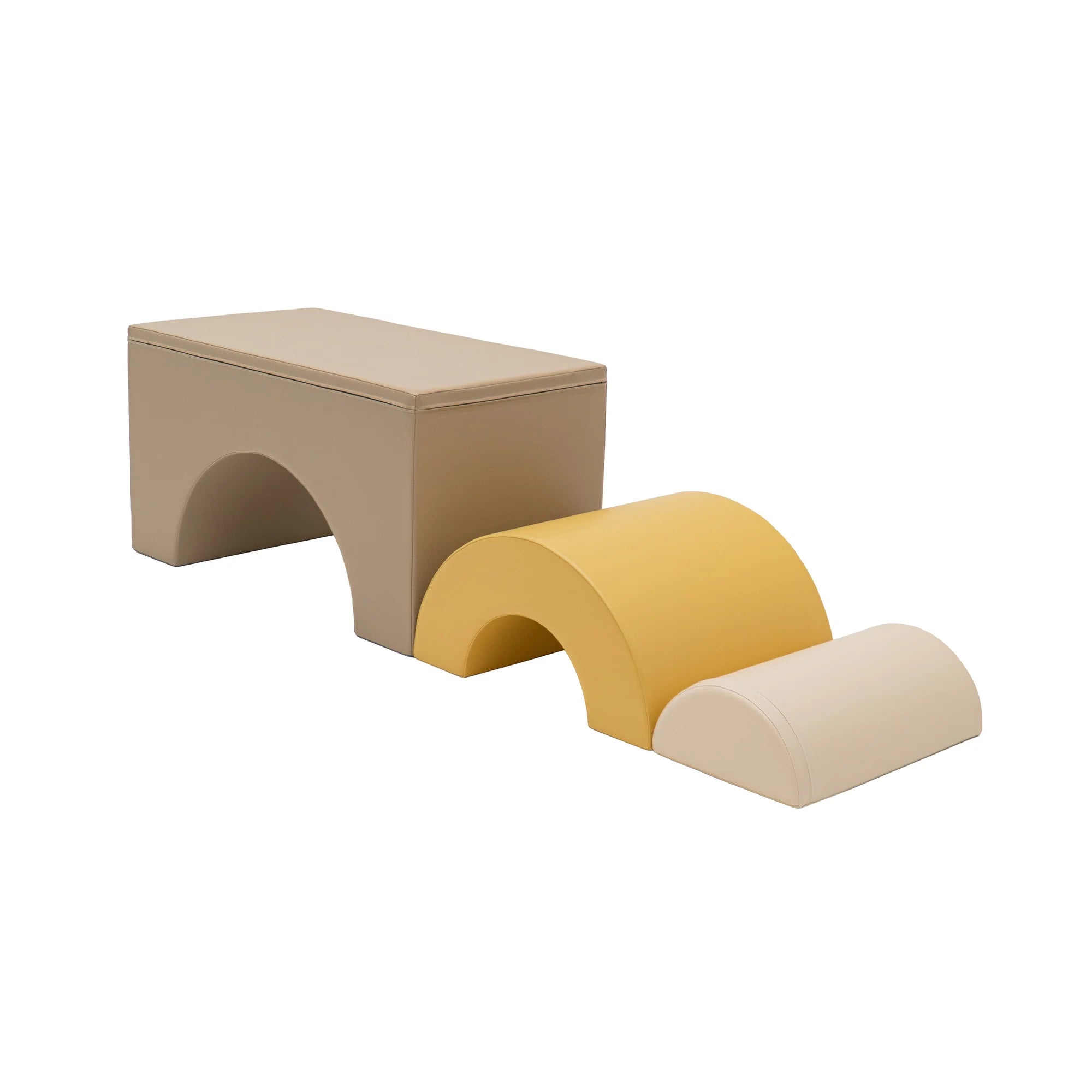 Klatresett i skum med bue fra Kul Kid