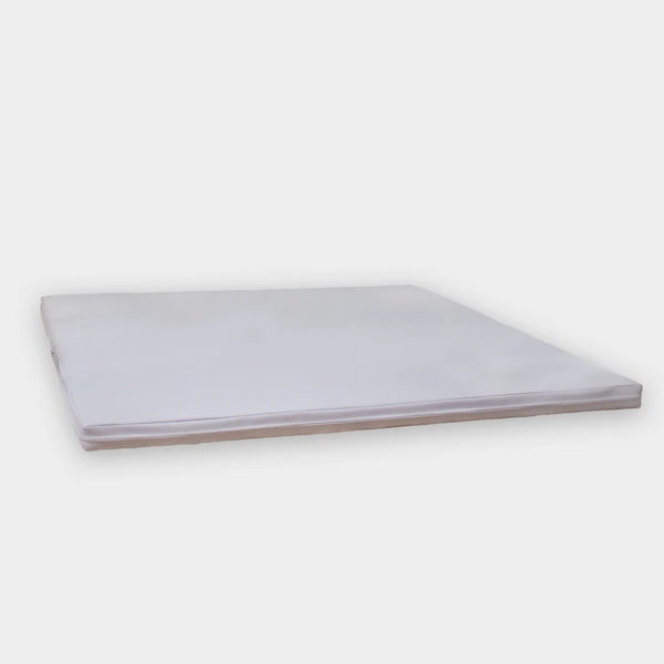 Foldbar lekematte 120x120 cm - Madras 2 fold, produktbilde fra Kul Kid