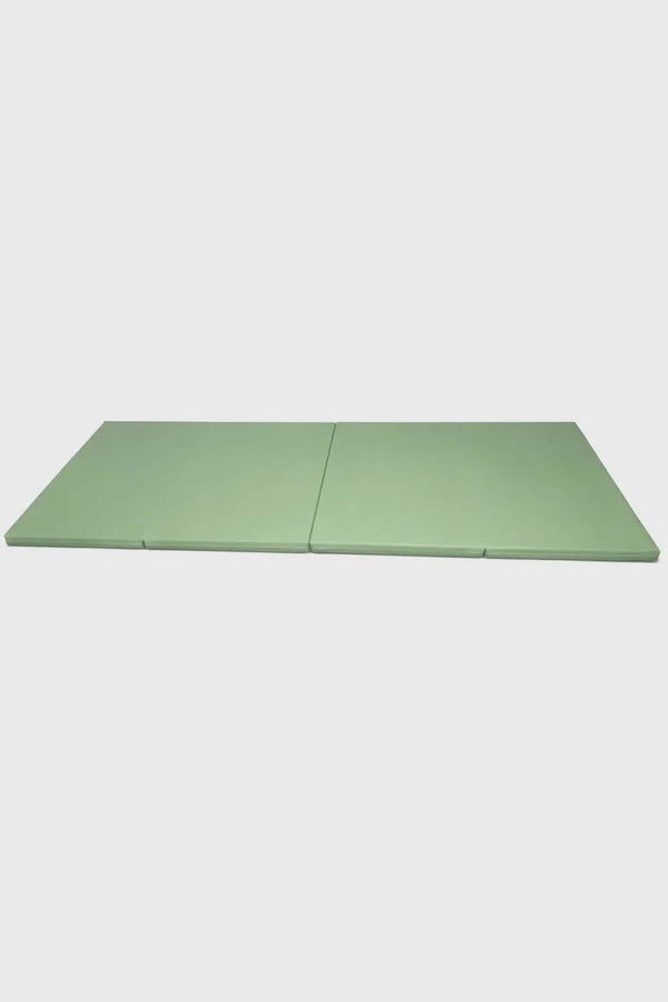 Foldbar lekematte 240x120 cm - Madras 4 fold, i bruk fra Kul Kid