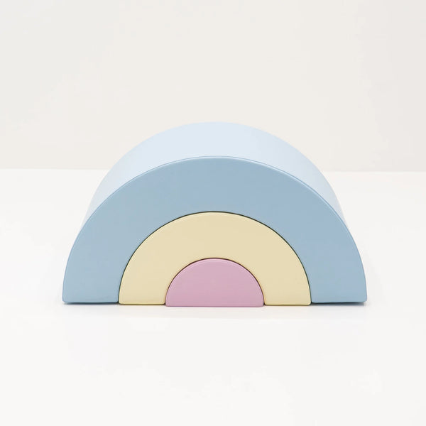 Regnbuebue i skum - Rainbow Arch, produktbilde fra Kul Kid