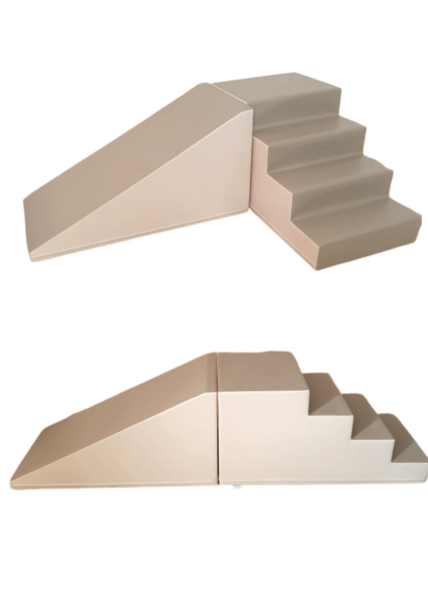 Rutsjesett i skum 4 trinn - Noah XL 4 trinn, detaljbilde fra Kul Kid