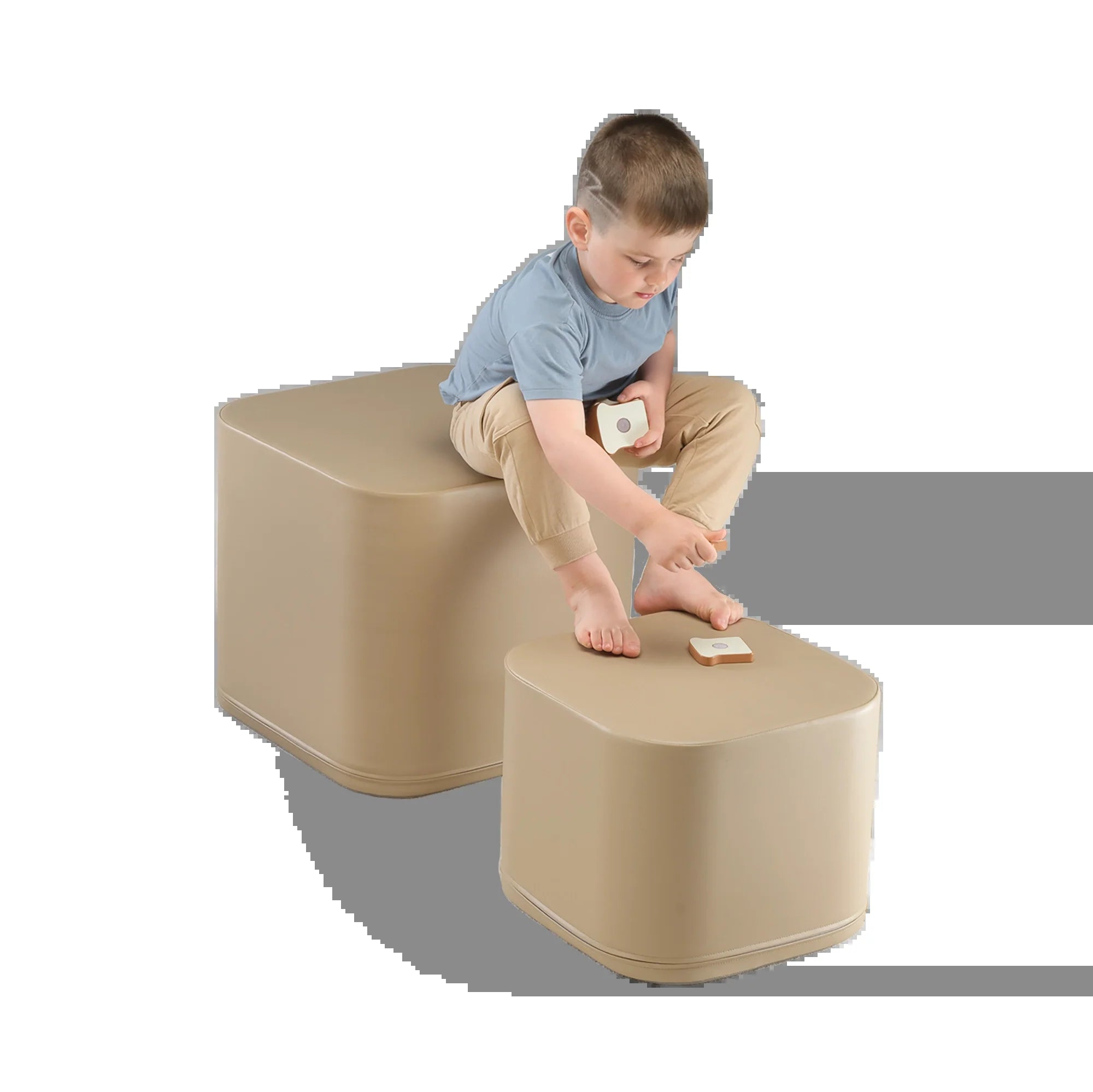 Sittepuff i skum fra Kul Kid