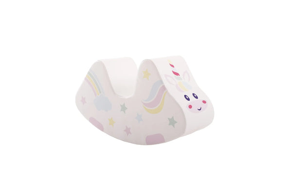 Vippeenhjørning i skum - Rocky Unicorn, produktbilde fra Kul Kid